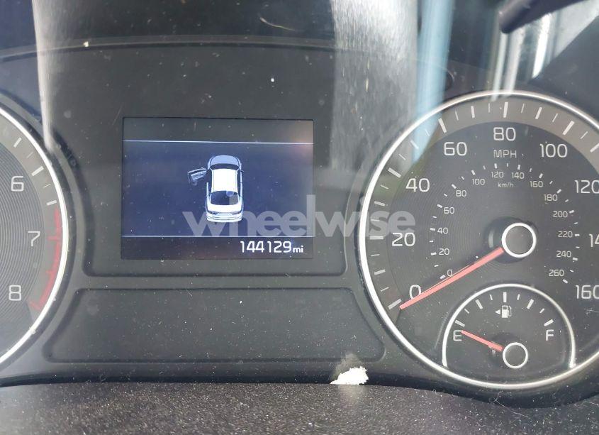 Photo 7 of 2019 Kia Optima EX (VIN 5XXGU4L19KG304069)