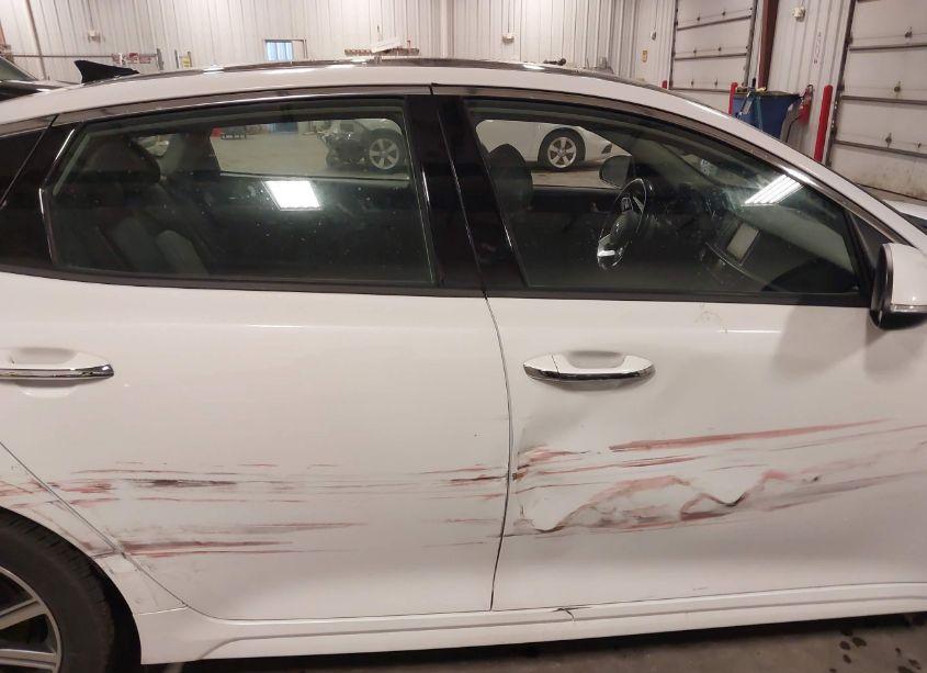 Photo 14 of 2019 Kia Optima EX (VIN 5XXGU4L1XKG313444)