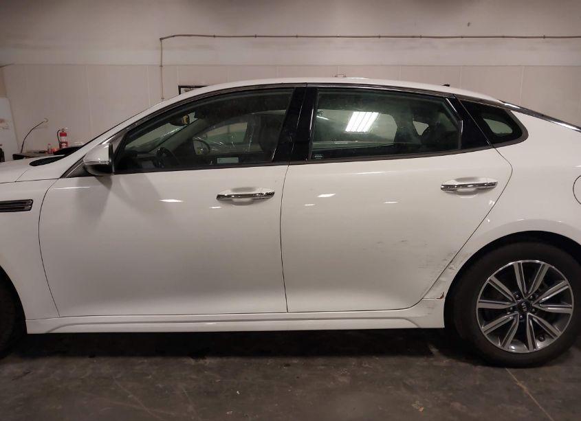 Photo 15 of 2019 Kia Optima EX (VIN 5XXGU4L1XKG313444)
