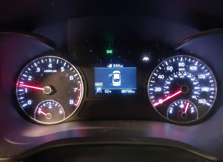 Photo 7 of 2019 Kia Optima EX (VIN 5XXGU4L1XKG313444)