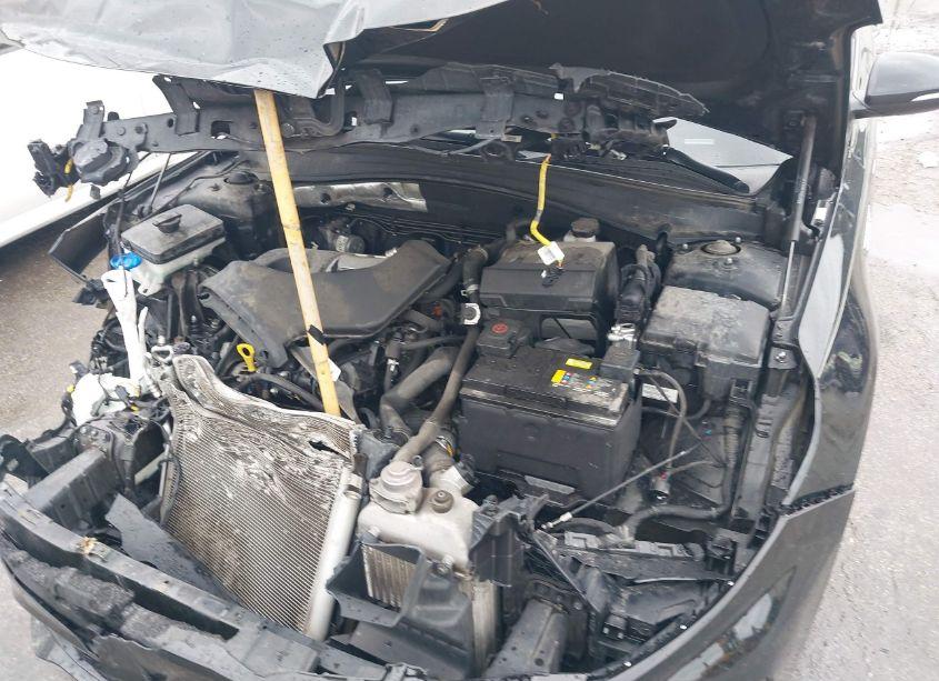 Photo 10 of 2019 Kia Optima EX (VIN 5XXGU4L1XKG334620)