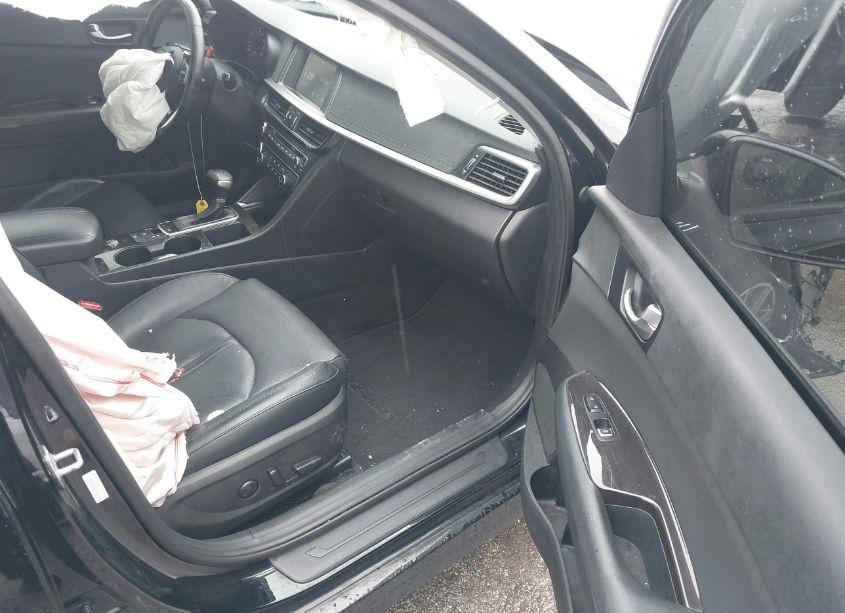 Photo 5 of 2019 Kia Optima EX (VIN 5XXGU4L1XKG334620)