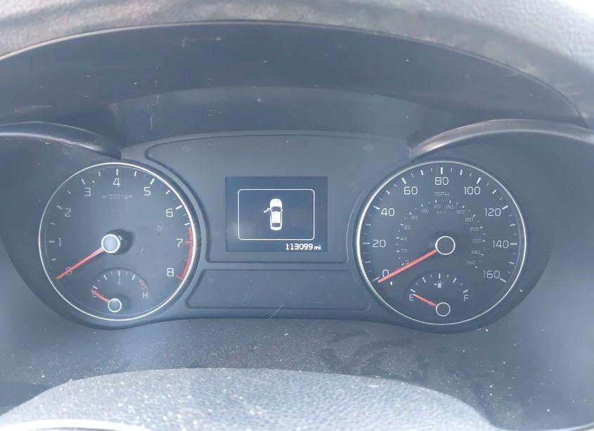 Photo 7 of 2016 Kia Optima EX (VIN 5XXGU4L30GG068453)