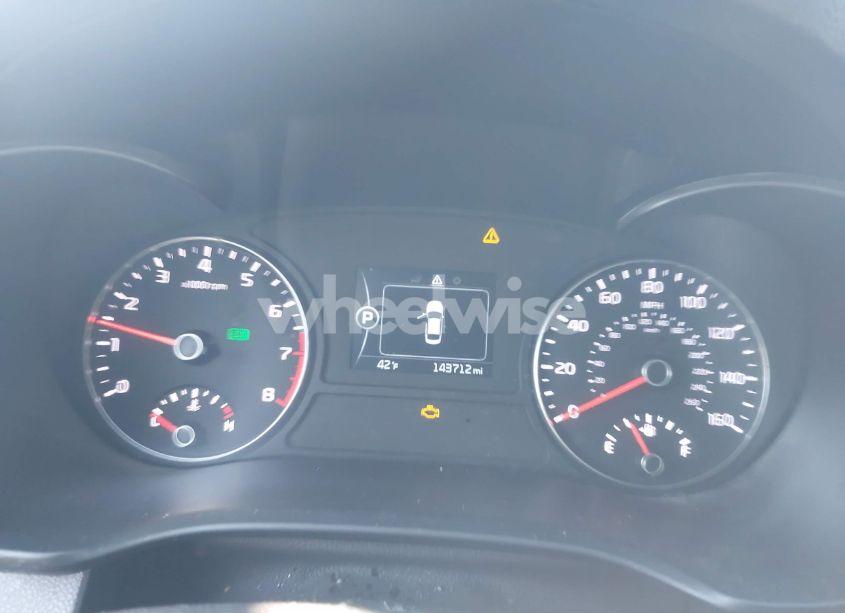 Photo 7 of 2016 Kia Optima EX (VIN 5XXGU4L30GG098746)