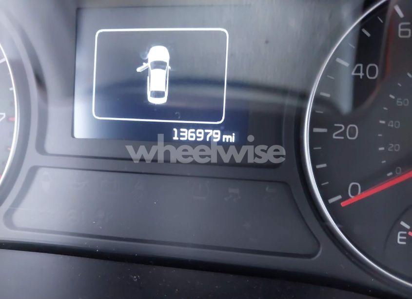 Photo 16 of 2017 Kia Optima EX (VIN 5XXGU4L30HG163466)