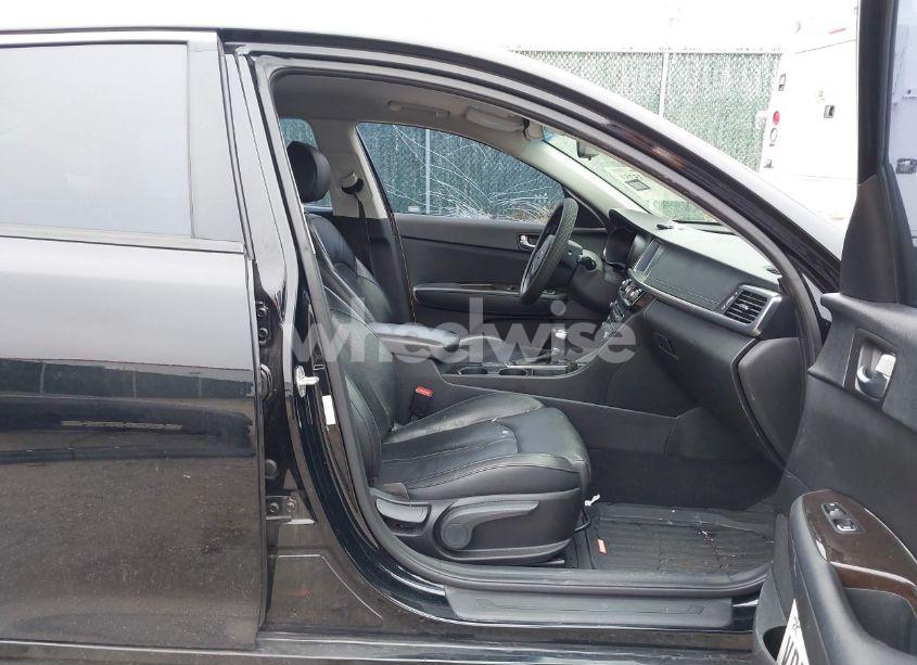 Photo 5 of 2017 Kia Optima EX (VIN 5XXGU4L30HG163466)