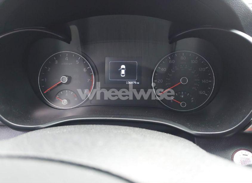 Photo 7 of 2017 Kia Optima EX (VIN 5XXGU4L30HG163466)