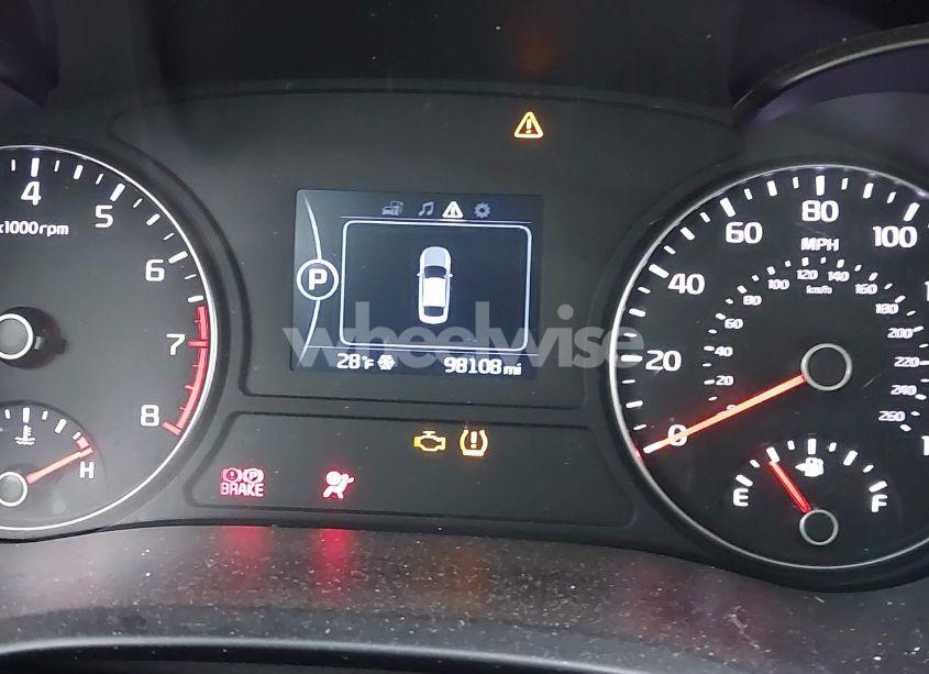 Photo 7 of 2017 Kia Optima EX (VIN 5XXGU4L30HG163502)