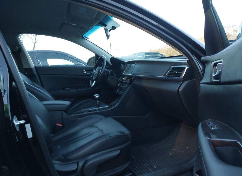 Photo 5 of 2018 Kia Optima EX (VIN 5XXGU4L30JG224787)