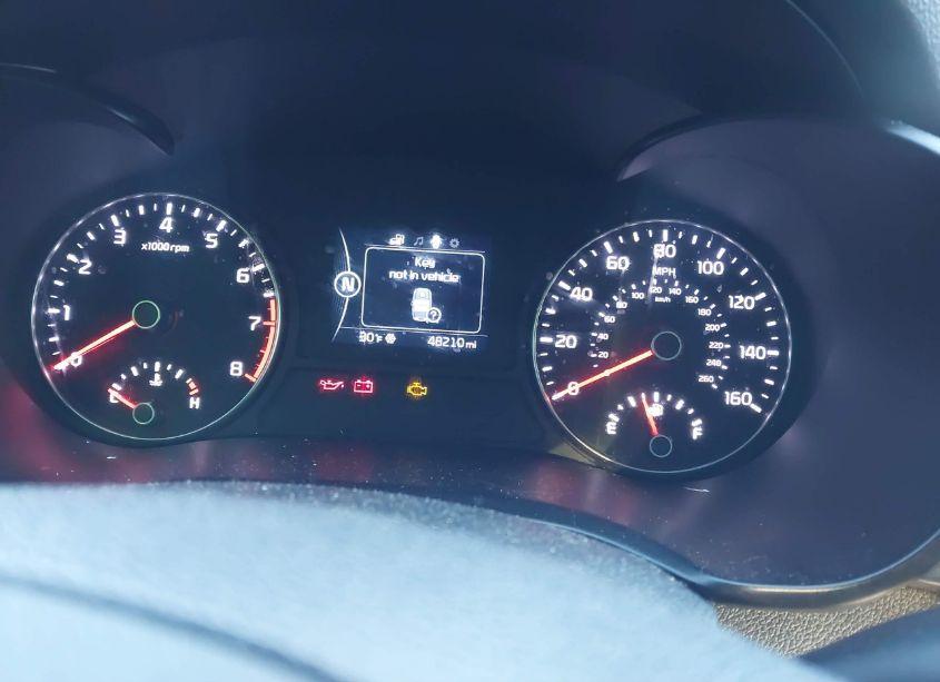 Photo 7 of 2018 Kia Optima EX (VIN 5XXGU4L30JG224787)