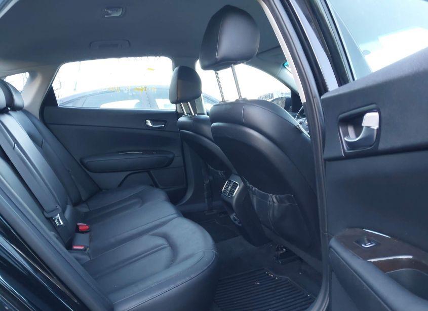 Photo 8 of 2018 Kia Optima EX (VIN 5XXGU4L30JG224787)