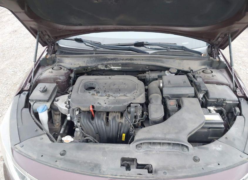 Photo 10 of 2018 Kia Optima EX (VIN 5XXGU4L30JG237300)