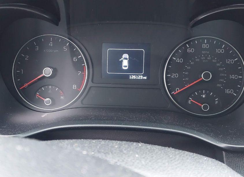 Photo 7 of 2018 Kia Optima EX (VIN 5XXGU4L30JG237300)