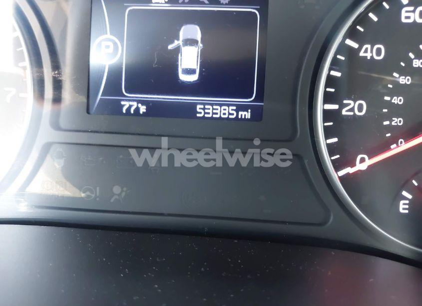 Photo 15 of 2018 Kia Optima EX (VIN 5XXGU4L30JG263394)