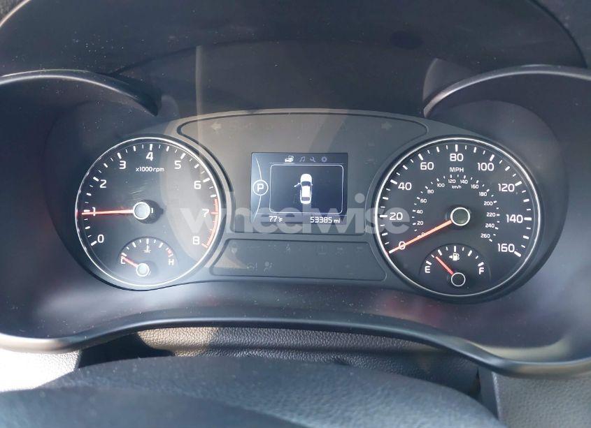 Photo 7 of 2018 Kia Optima EX (VIN 5XXGU4L30JG263394)