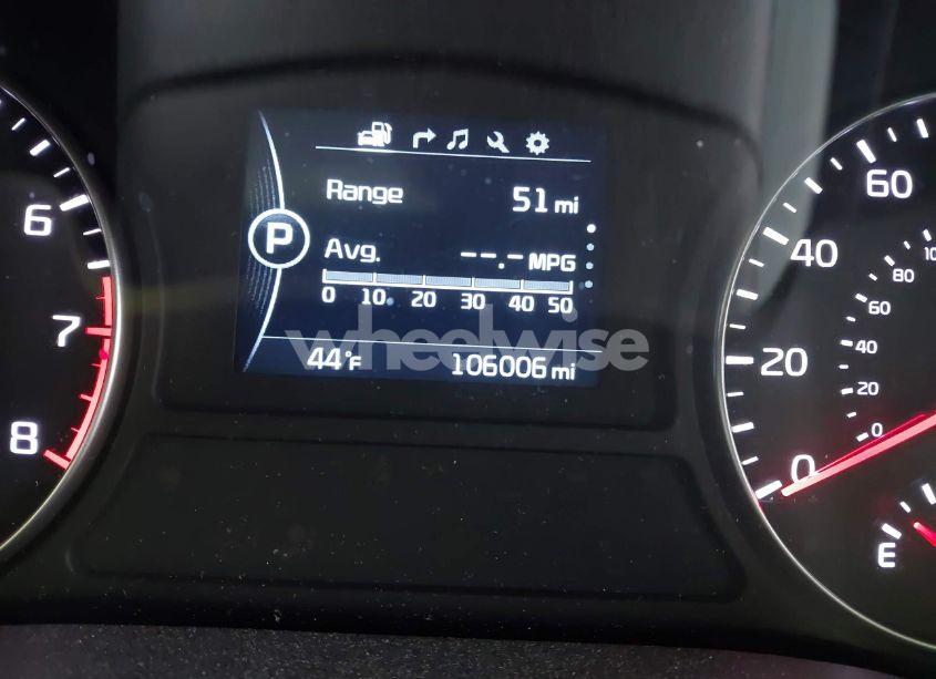 Photo 15 of 2016 Kia Optima EX (VIN 5XXGU4L31GG009248)