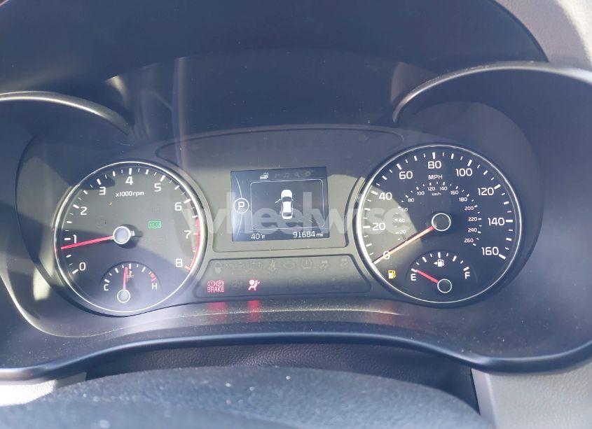 Photo 7 of 2016 Kia Optima EX (VIN 5XXGU4L31GG011730)