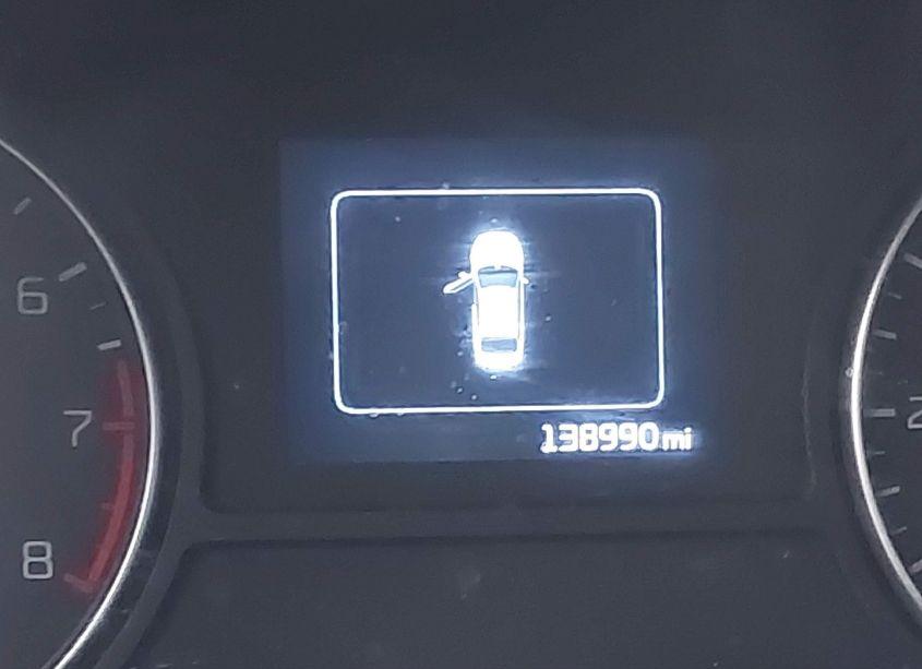 Photo 16 of 2016 Kia Optima EX (VIN 5XXGU4L31GG012201)