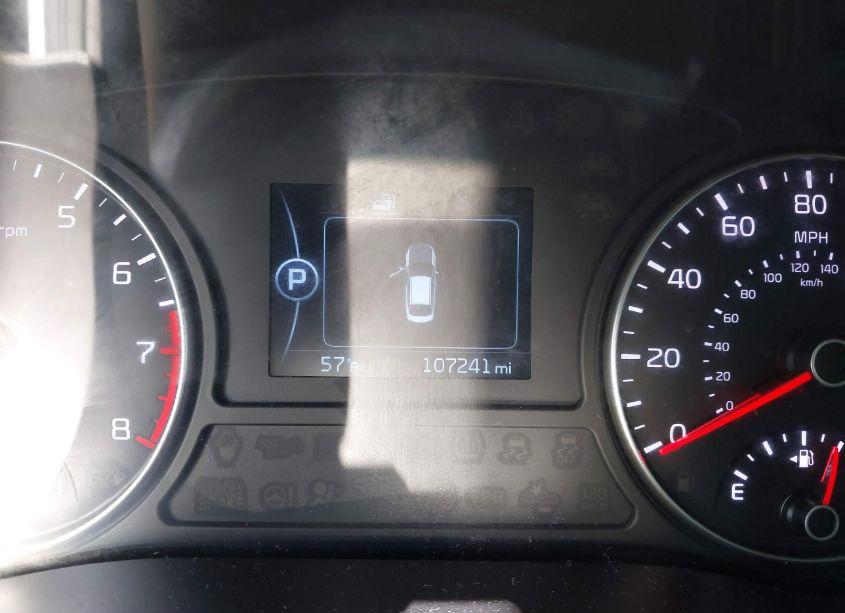 Photo 15 of 2016 Kia Optima EX (VIN 5XXGU4L31GG054576)