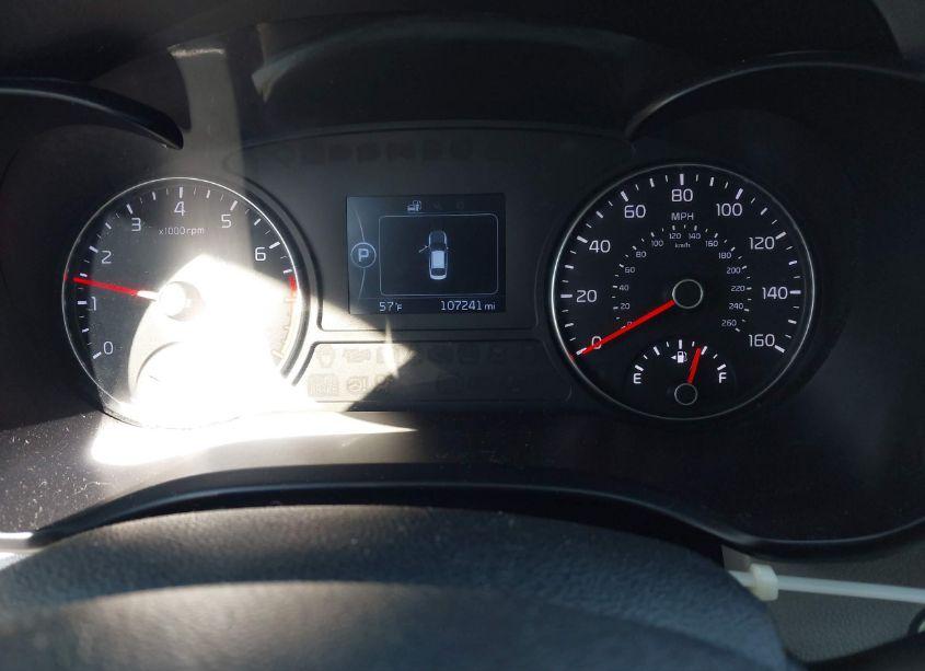 Photo 7 of 2016 Kia Optima EX (VIN 5XXGU4L31GG054576)