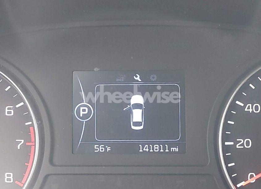 Photo 15 of 2016 Kia Optima EX (VIN 5XXGU4L31GG058501)