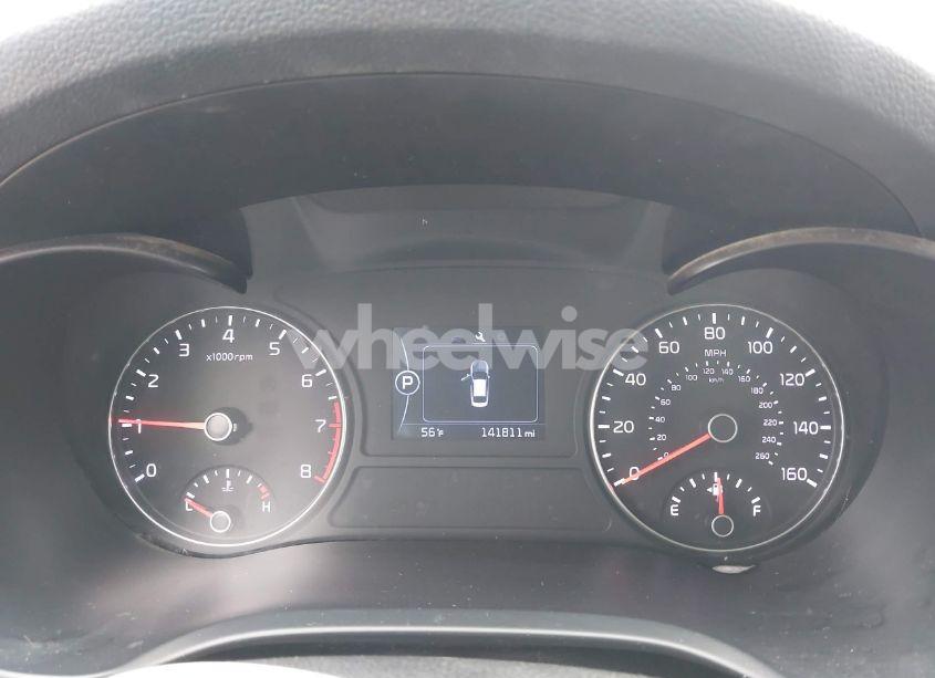 Photo 7 of 2016 Kia Optima EX (VIN 5XXGU4L31GG058501)