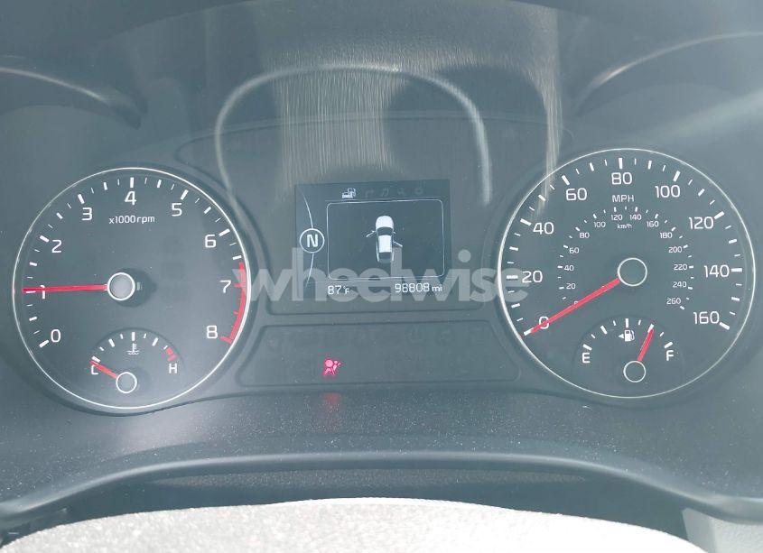 Photo 7 of 2016 Kia Optima EX (VIN 5XXGU4L31GG064220)