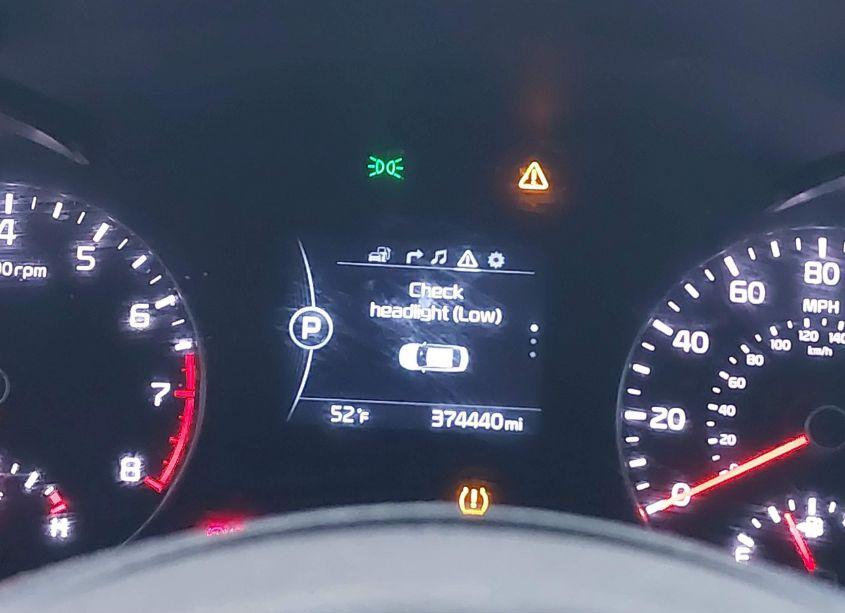 Photo 15 of 2016 Kia Optima EX (VIN 5XXGU4L31GG103968)