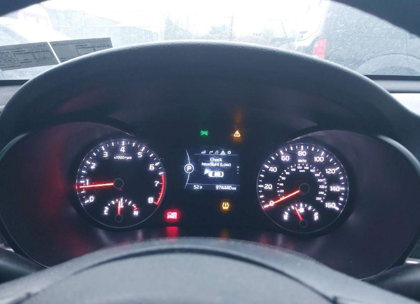 Photo 7 of 2016 Kia Optima EX (VIN 5XXGU4L31GG103968)