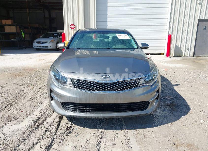 Photo 12 of 2016 Kia Optima EX (VIN 5XXGU4L31GG120107)