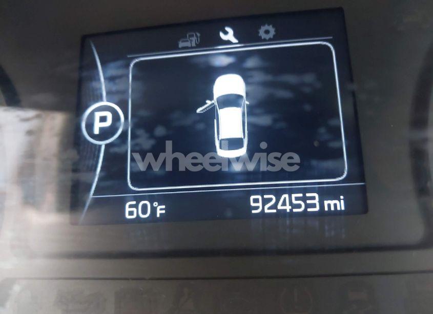 Photo 15 of 2016 Kia Optima EX (VIN 5XXGU4L31GG120107)