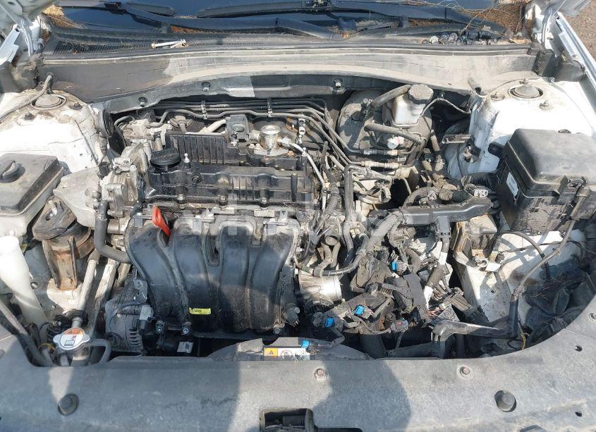 Photo 10 of 2017 Kia Optima EX (VIN 5XXGU4L31HG132307)