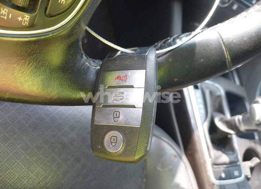 Photo 11 of 2017 Kia Optima EX (VIN 5XXGU4L31HG132307)