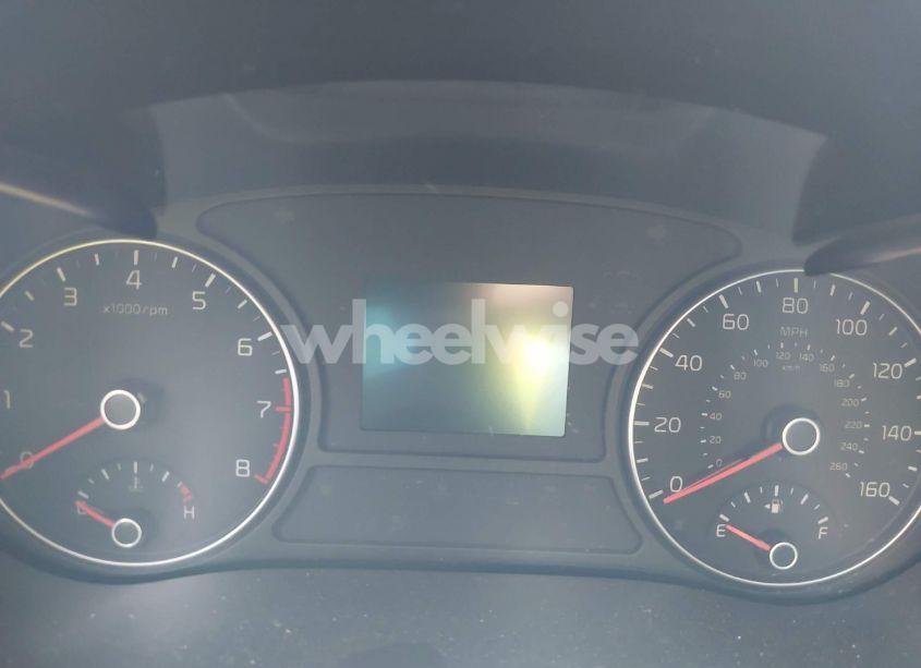 Photo 15 of 2017 Kia Optima EX (VIN 5XXGU4L31HG132307)