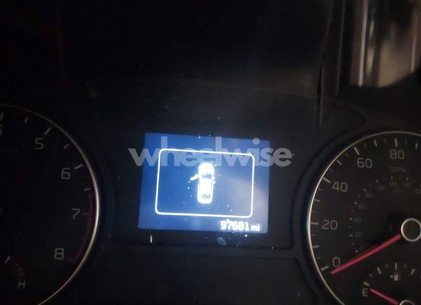 Photo 15 of 2017 Kia Optima EX (VIN 5XXGU4L31HG152217)