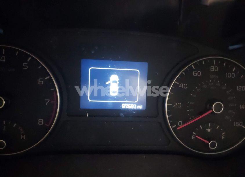 Photo 7 of 2017 Kia Optima EX (VIN 5XXGU4L31HG152217)