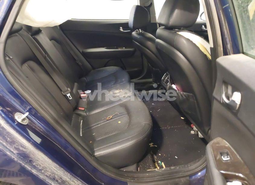 Photo 8 of 2017 Kia Optima EX (VIN 5XXGU4L31HG152217)