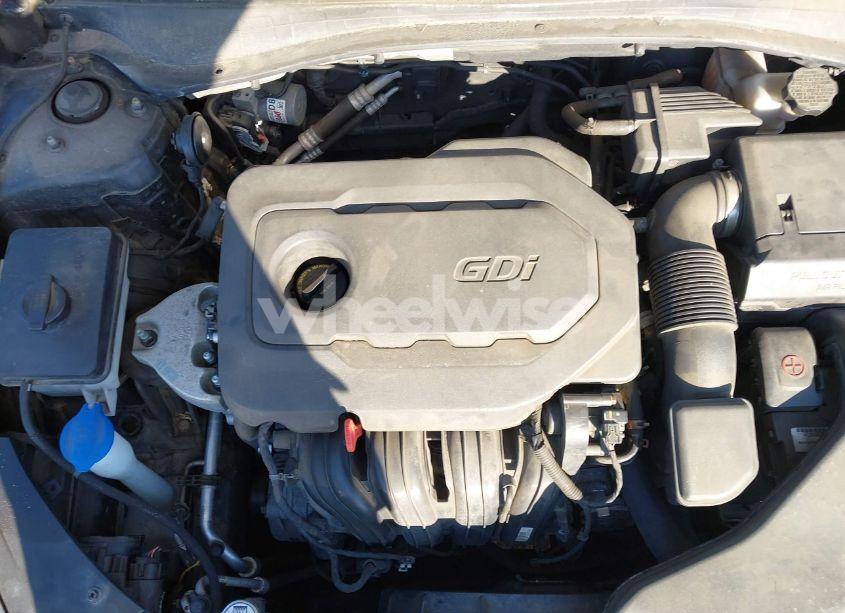 Photo 10 of 2017 Kia Optima EX (VIN 5XXGU4L31HG161600)