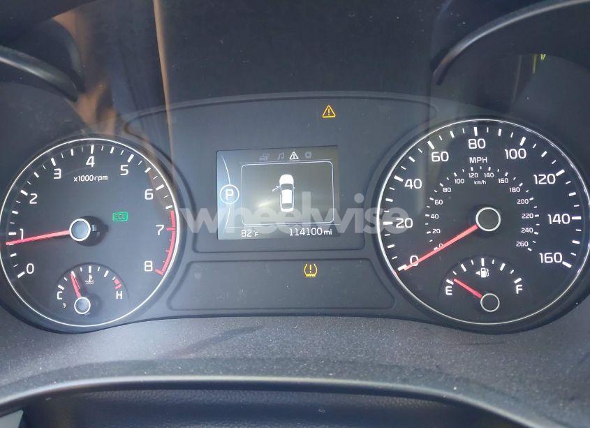 Photo 7 of 2017 Kia Optima EX (VIN 5XXGU4L31HG161600)