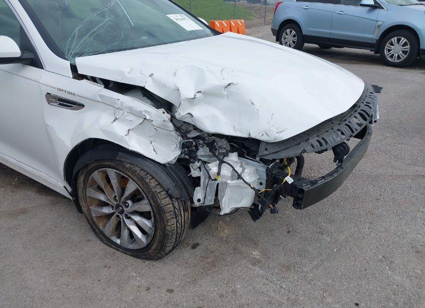 Photo 6 of 2018 Kia Optima EX (VIN 5XXGU4L31JG199480)