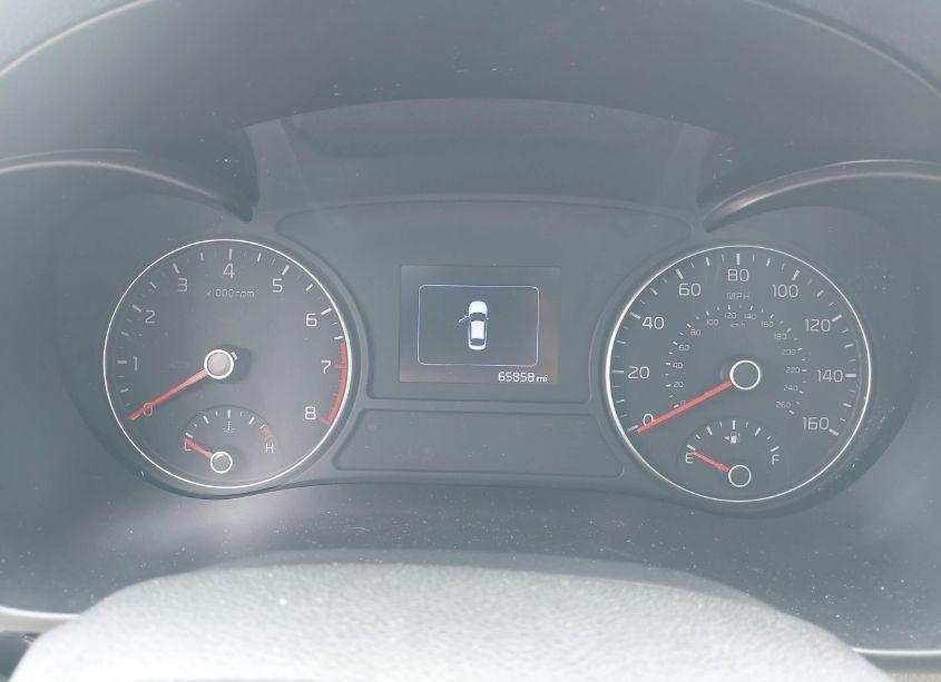 Photo 7 of 2018 Kia Optima EX (VIN 5XXGU4L31JG199480)