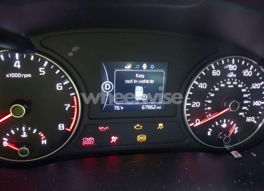 Photo 7 of 2018 Kia Optima EX (VIN 5XXGU4L31JG228525)