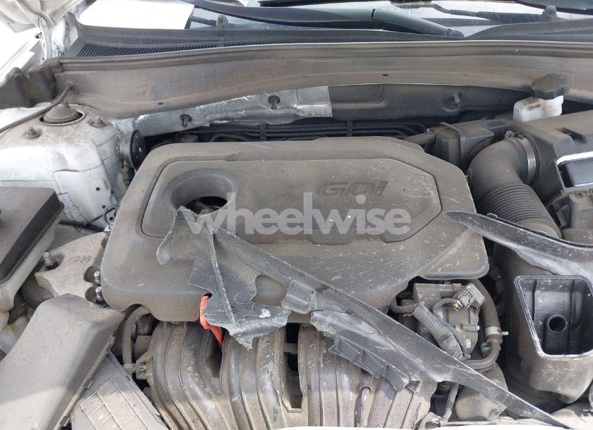 Photo 10 of 2018 Kia Optima EX (VIN 5XXGU4L31JG264876)