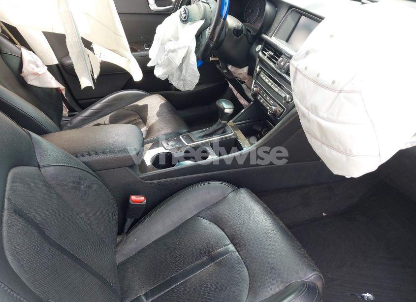 Photo 5 of 2018 Kia Optima EX (VIN 5XXGU4L31JG264876)