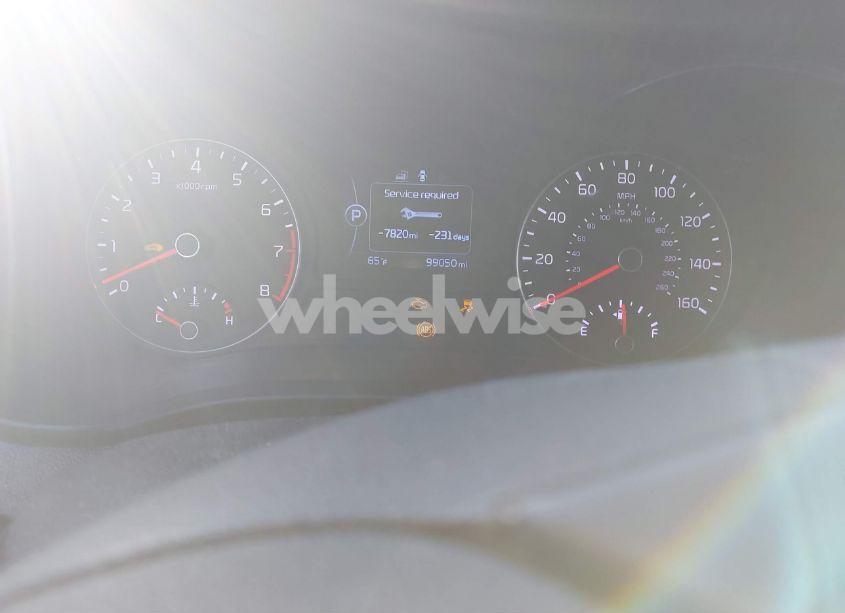 Photo 7 of 2016 Kia Optima EX (VIN 5XXGU4L32GG034756)