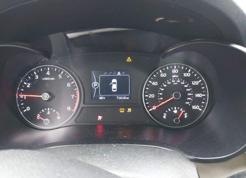 Photo 7 of 2016 Kia Optima EX (VIN 5XXGU4L32GG050794)