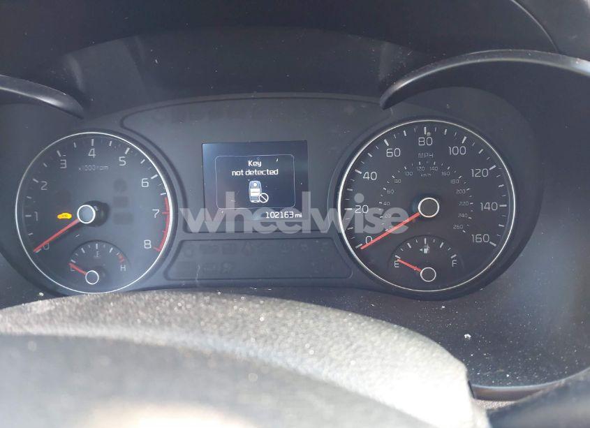 Photo 7 of 2016 Kia Optima EX (VIN 5XXGU4L32GG074982)