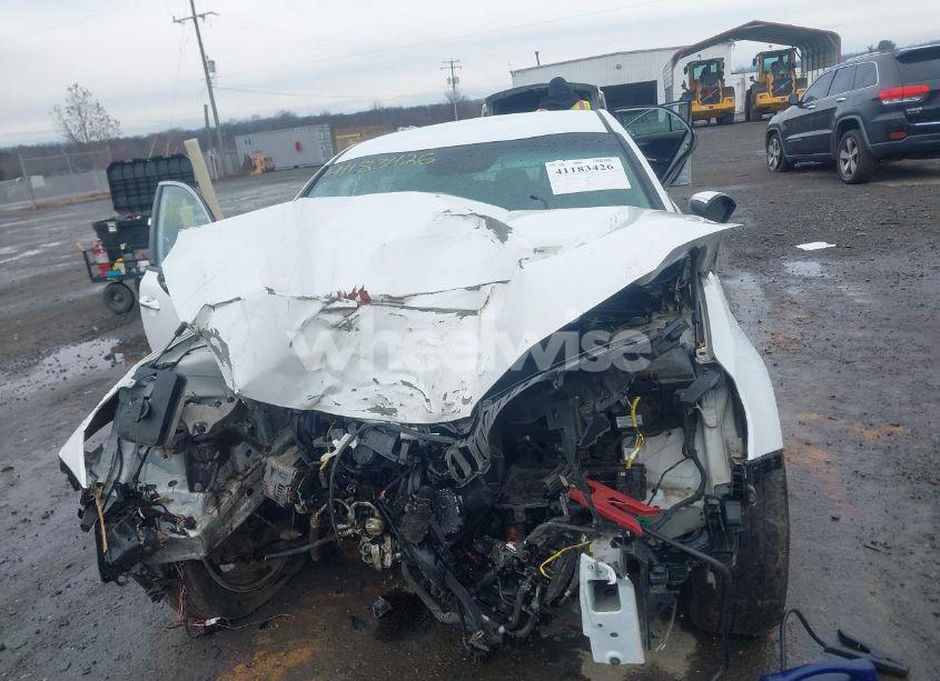 Photo 12 of 2016 Kia Optima EX (VIN 5XXGU4L32GG092608)