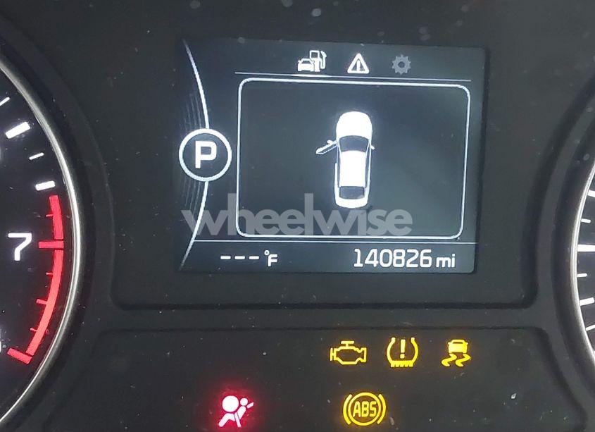 Photo 15 of 2016 Kia Optima EX (VIN 5XXGU4L32GG092608)