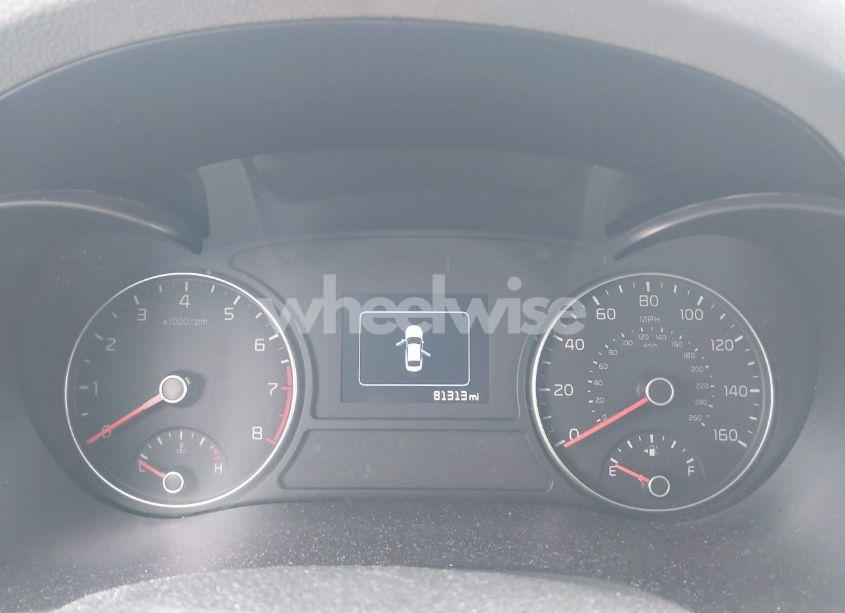 Photo 7 of 2016 Kia Optima EX (VIN 5XXGU4L32GG096951)